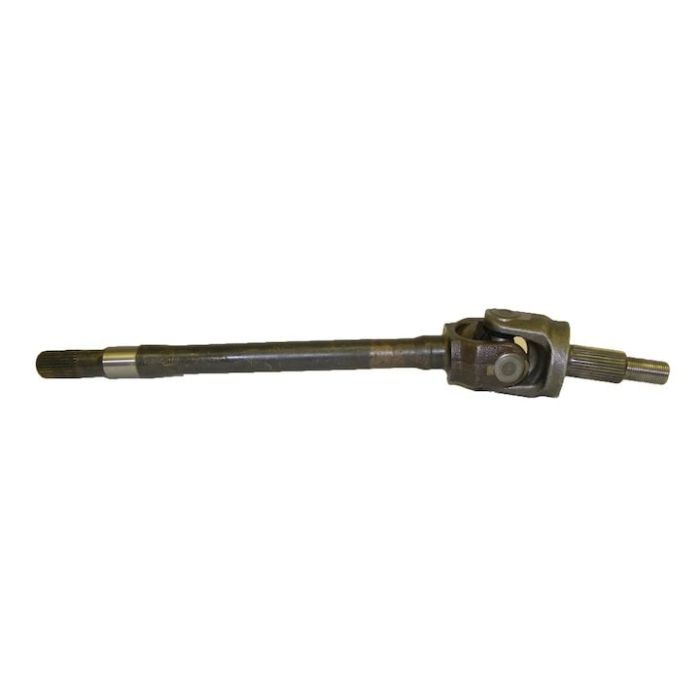Crown Automotive 68004081AA Dana 30 Axle Shaft Assembly for 07-12 Jeep Wrangler JK 
