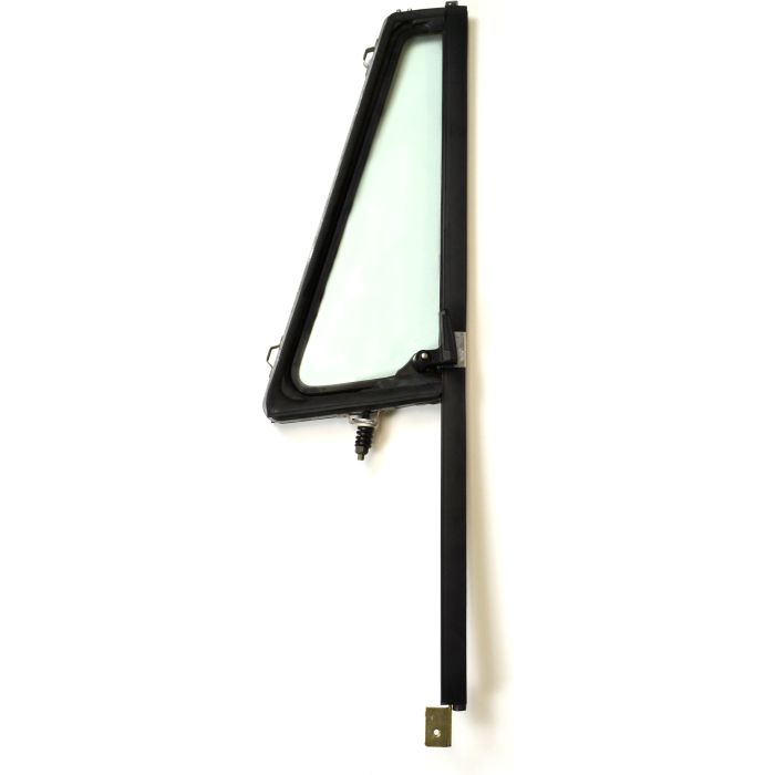 Fairchild Industries D4025 Right Vent Window Seal Assembly for 76-95 Jeep CJ & Wrangler YJ