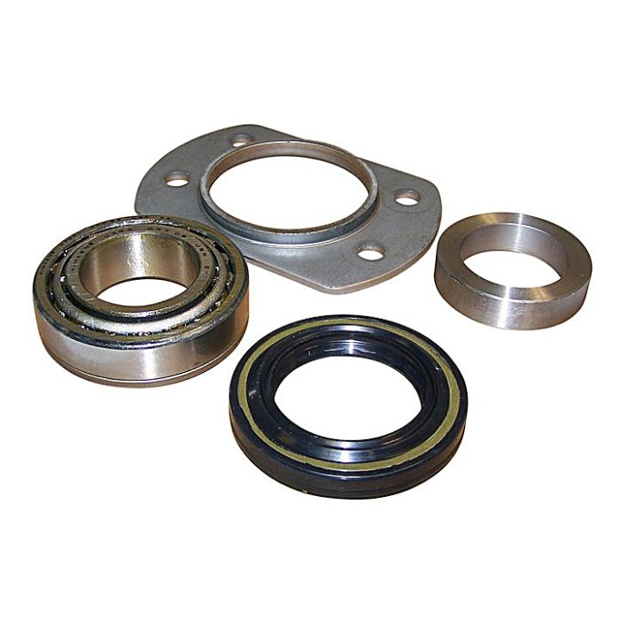 Crown Automotive D44TJDB-BK Dana 44 Rear Axle Bearing Kit for 03-06 Jeep Wrangler TJ and Unlimited with Disc Brakes