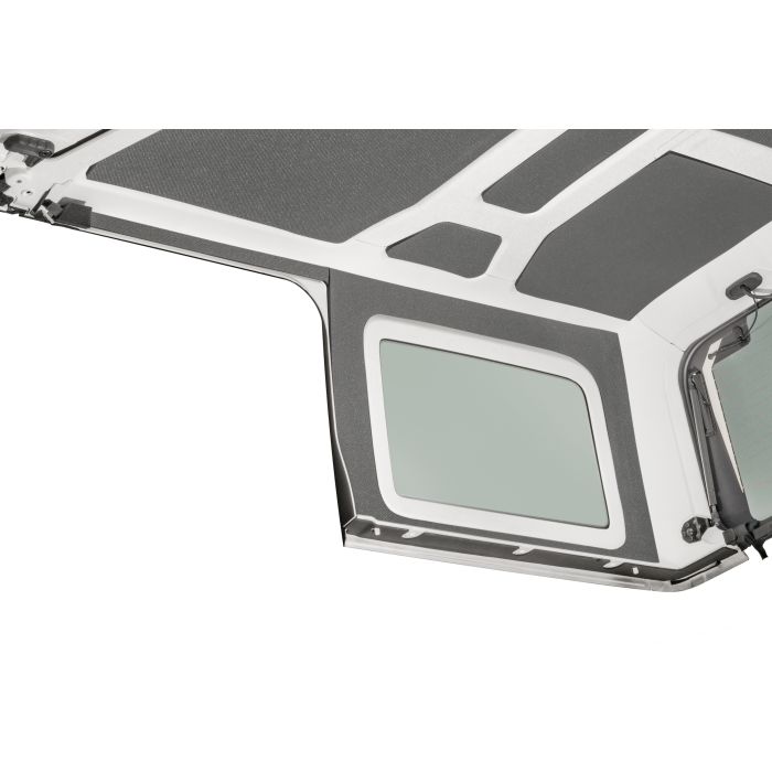BOOM MAT HARDTOP SIDES JL 4DR GRAY