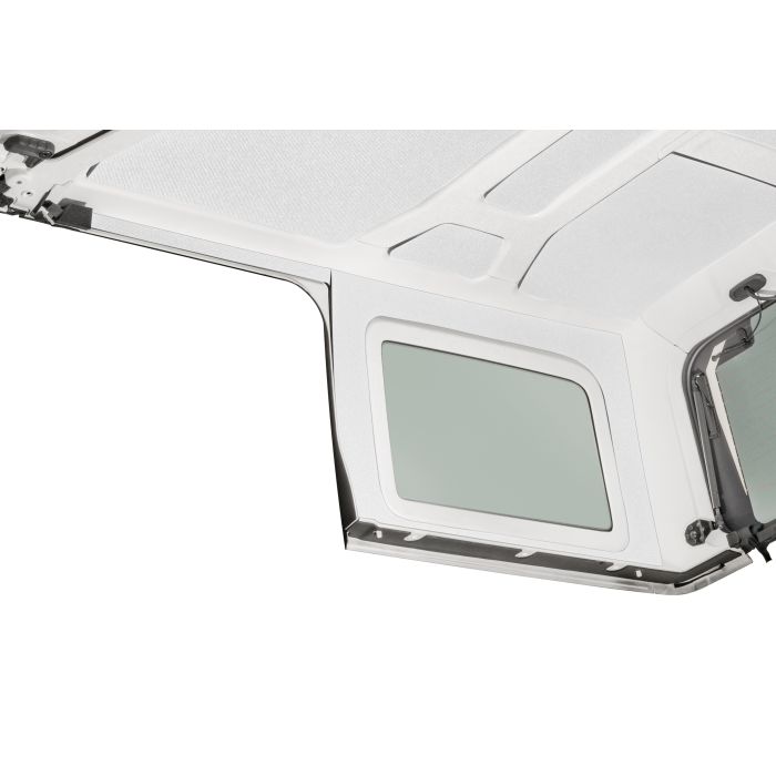 BOOM MAT HARDTOP SIDES JL 4DR WHITE