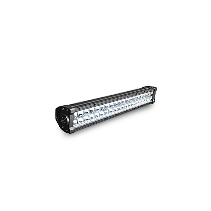 DV8 Offroad B20CE120W3W BC-20 20" Chrome Series LED Light Bar 