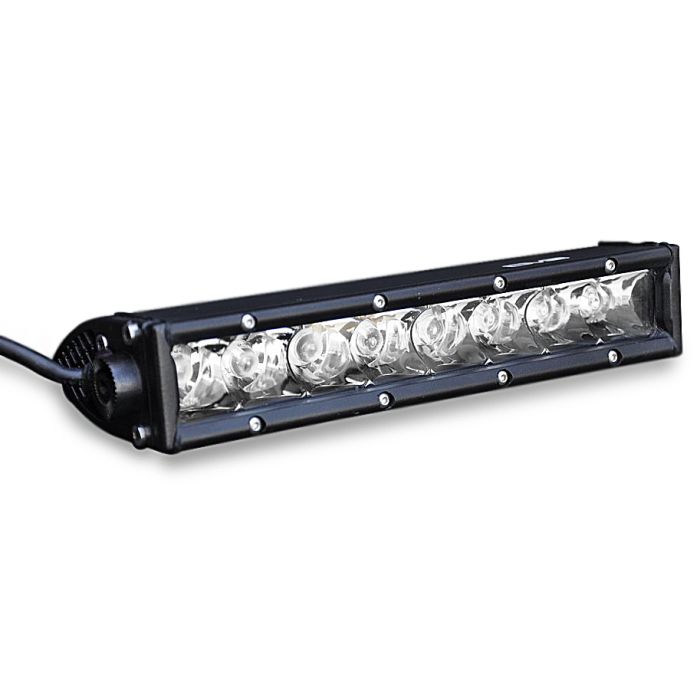 DV8 Offroad BS10E50W5W BS-10 10" SL8 Slim Series LED Light Bar 