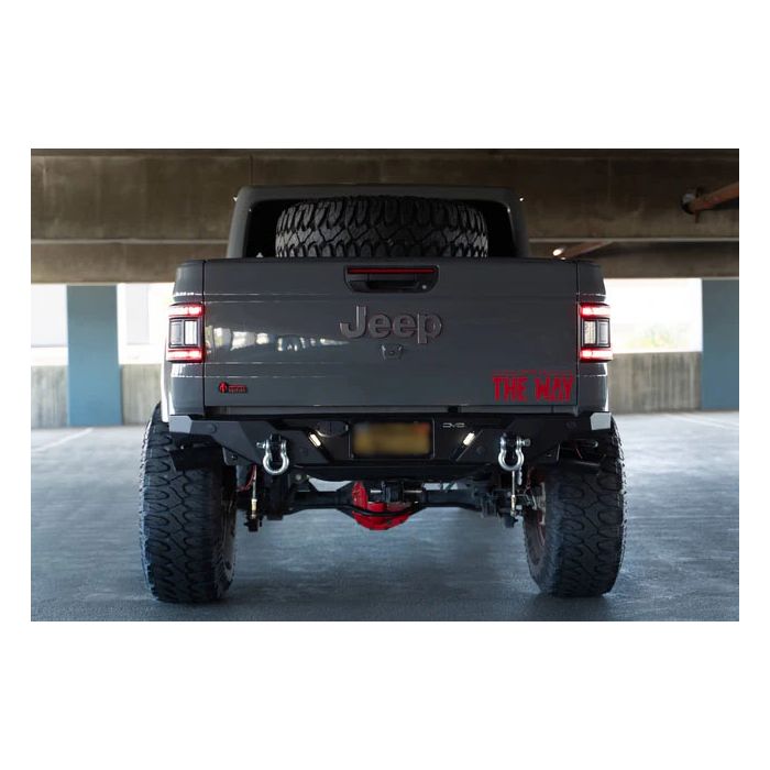 2020-2023 Jeep Gladiator JT | FS-15 Series Rear Bumper