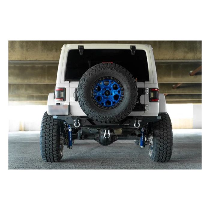 Jeep Wrangler JL | FS-15 Series Rear Bumper
