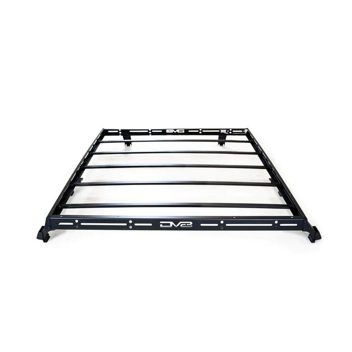 DV8 Offroad RRJK-04 Short Roof Rack for 07-18 Jeep Wrangler JK Unlimited 4-Door
