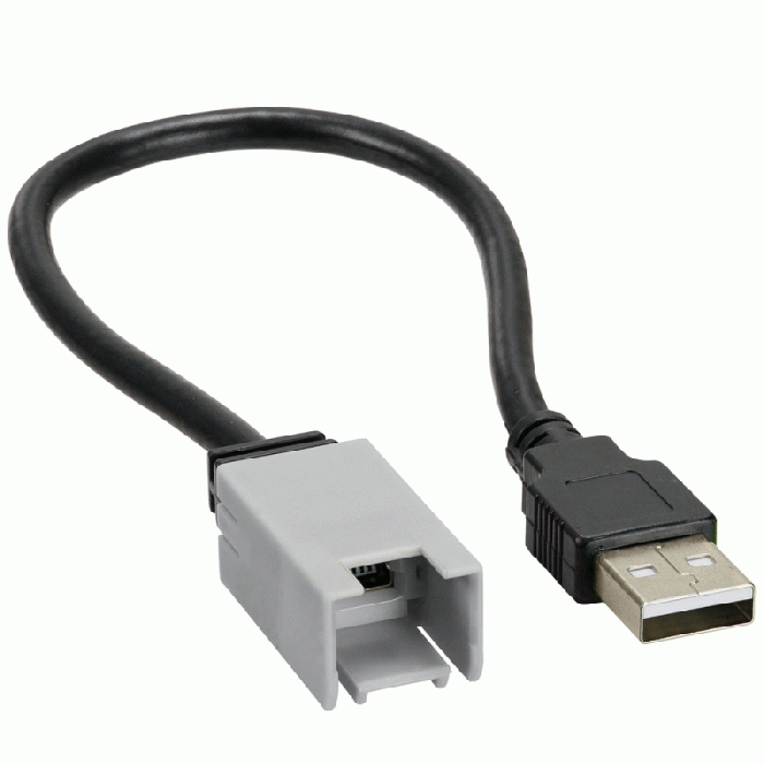 Metra AX-USB-MINIB USB to Mini B Adapter Cable  