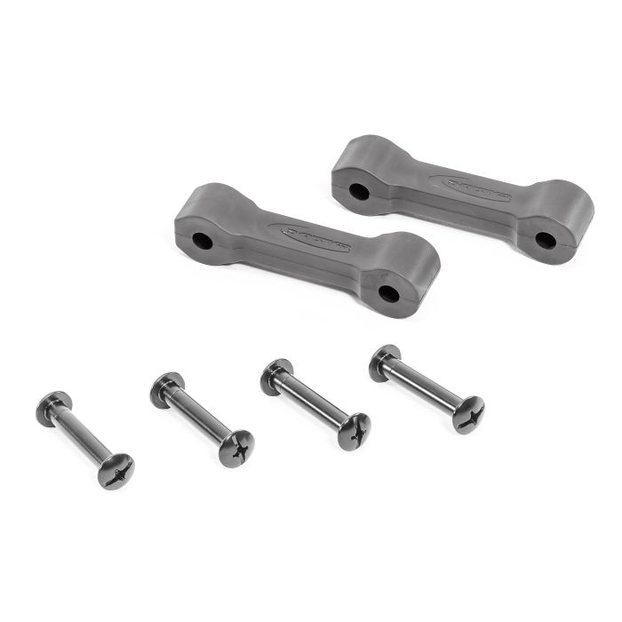 Daystar  Hood Wranglers for 07-18 Jeep Wrangler JK