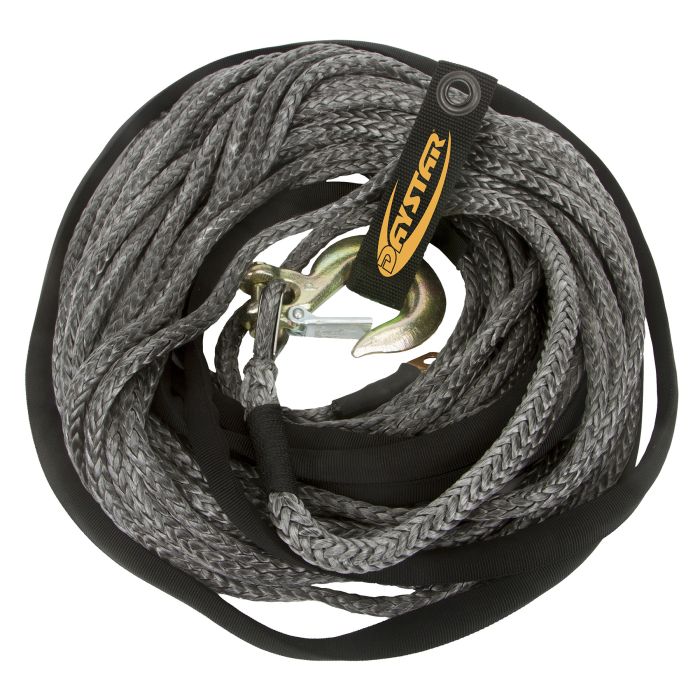 Daystar  3/8" x 80' Synthetic Winch Line 