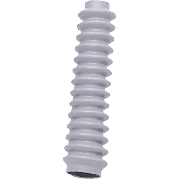 POLY SHOCK BOOT GRAY