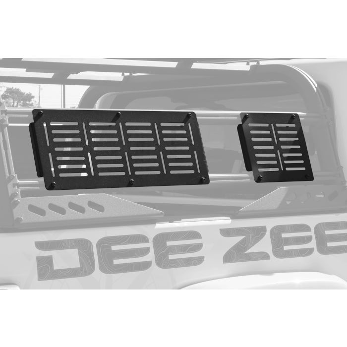 Dee Zee  Overland Molle Panel for 2020 Jeep Gladiator JT