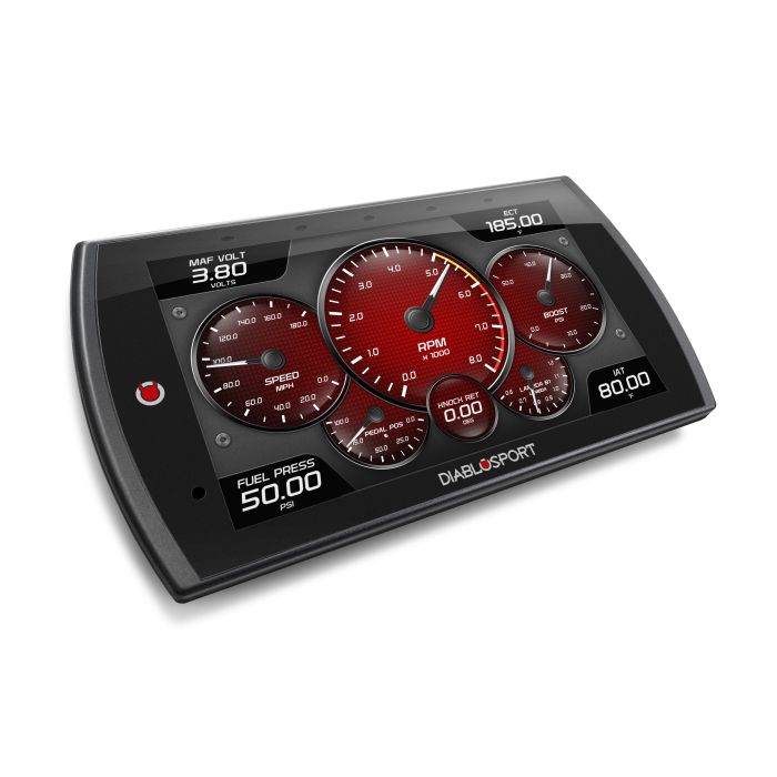 Diablosport 9420 Trinity 2 EX Performance Programmer for 2015 Jeep Wrangler JK 