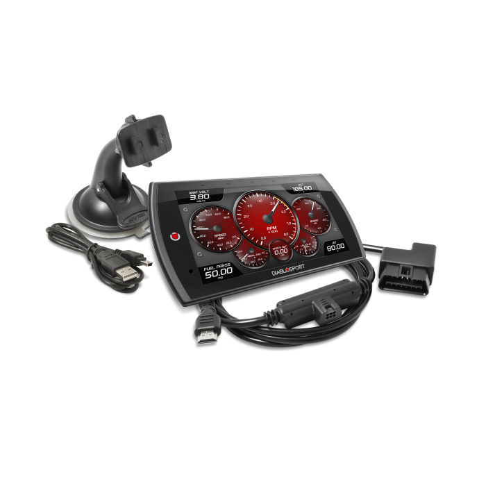 Diablosport 9420 Trinity 2 EX Performance Programmer for 2015 Jeep Wrangler JK 