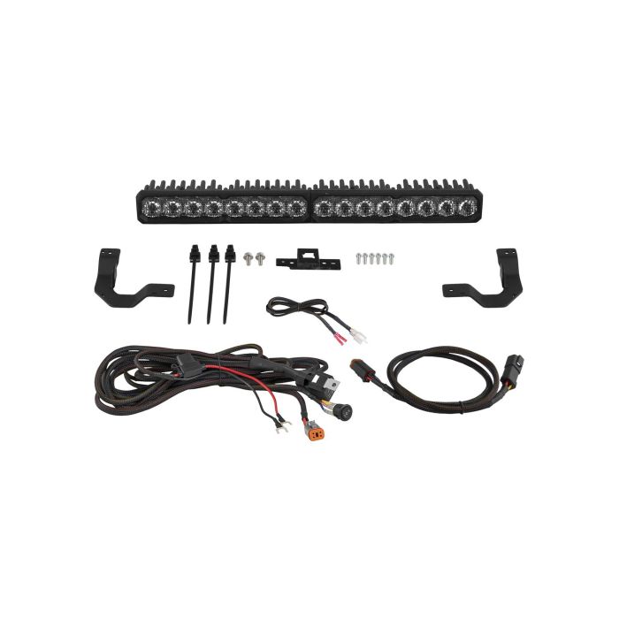 Diode Dynamics  SS20 Grille Lightbar for 24-26 Toyota Tacoma 