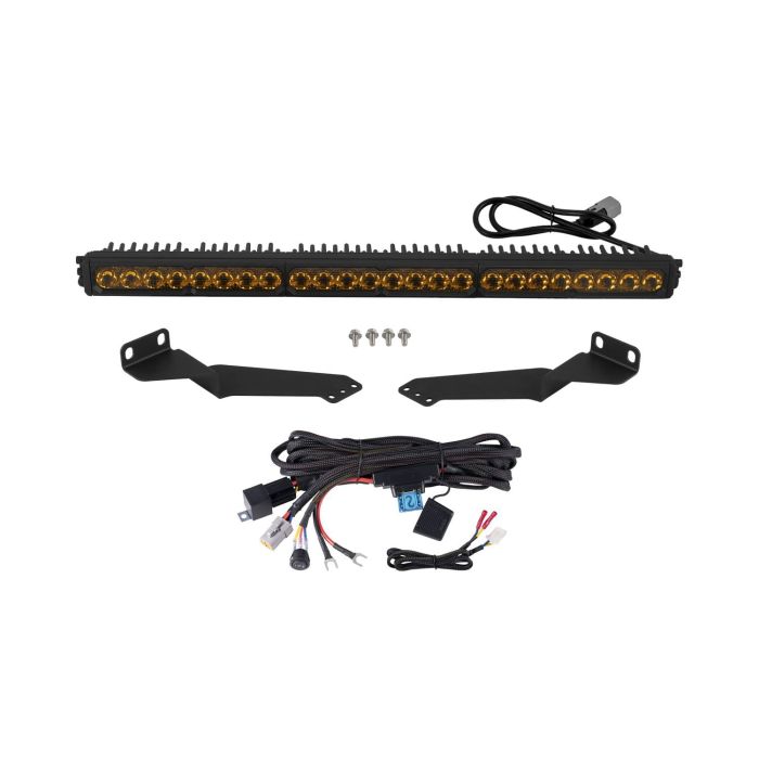 Tacoma 2016 Stealth SS30 Pro Yellow Combo