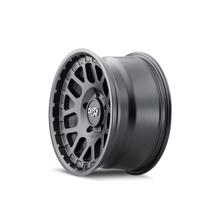 Dirty Life Race Wheels  Mesa 9306 Street Series Wheel for 07-20 Jeep Wrangler JL, JK & Gladiator JT