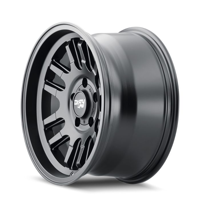 Dirty Life Race Wheels  Canyon 9310 Street Series Wheel for 07-24 Jeep Wrangler JL, JK & Gladiator JT