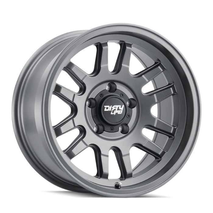 DL CANYON 9310 GRPH 17X9 5X5 3.5IN BS