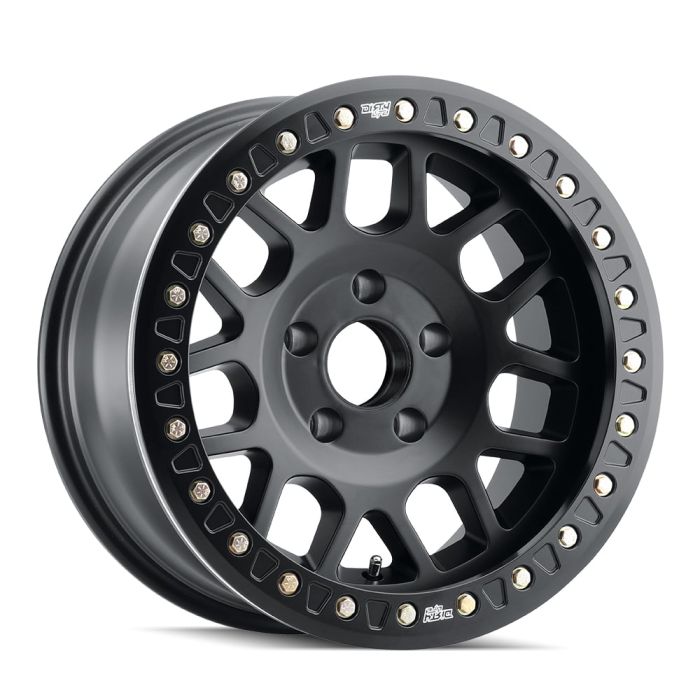 DL MESA RACE 9312 BLK 17X9 5X5 4.53BS