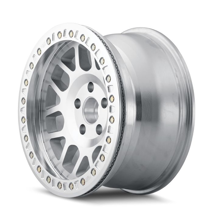 Dirty Life Race Wheels  Mesa Race 9312 Street Series Beadlock Wheel for 07-21 Jeep Wrangler JL, JK & Gladiator JT