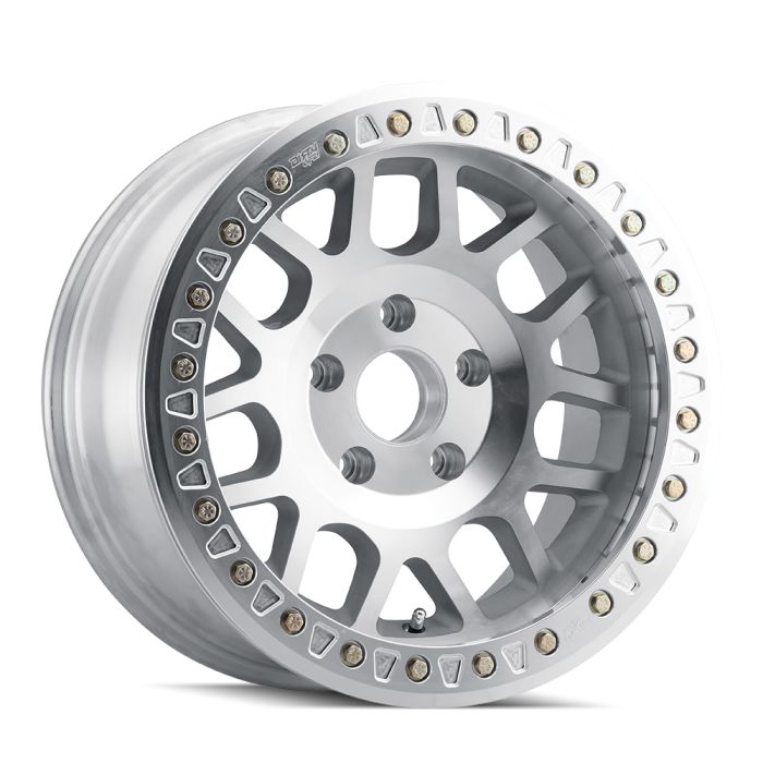 Dirty Life Race Wheels  Mesa Race 9312 Street Series Beadlock Wheel for 07-21 Jeep Wrangler JL, JK & Gladiator JT