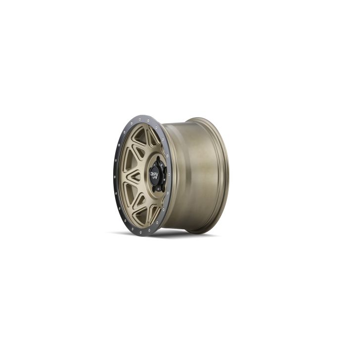 Dirty Life Race Wheels  Theory 9305 Street Series Wheel for 07-25 Jeep Wrangler JL, JK & Gladiator JT