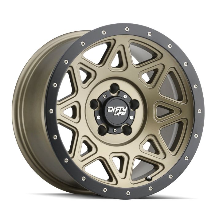 DL THEORY 9305 GLD 17X9 5X5 4.53IN BS