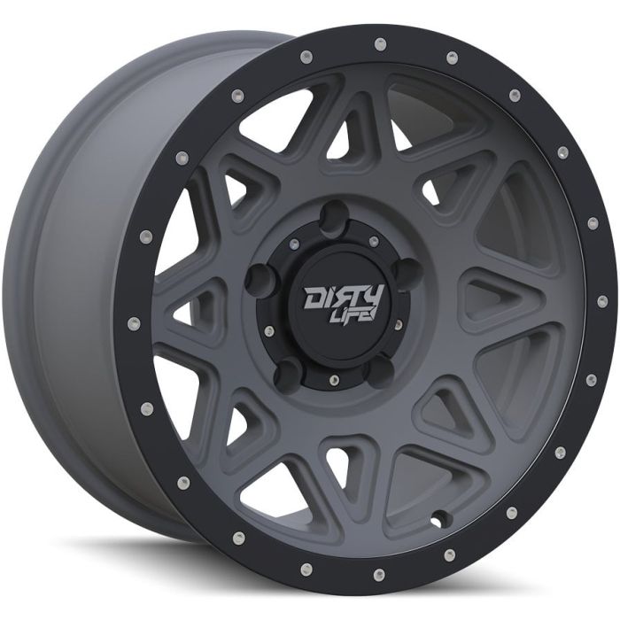DL THEORY 9305 GUN 18X9 5X5 5IN BS
