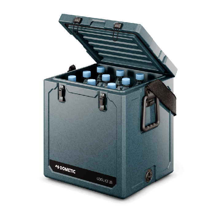 Dometic WCI Cool Ice 33 Liter Ice Chest/Dry Box - Ocean
