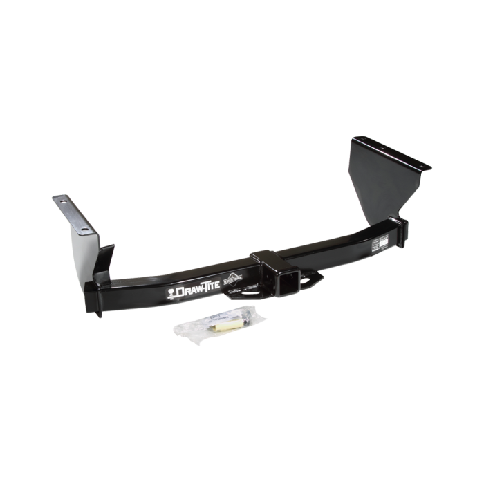 Draw-Tite 75139 Class III & IV Receiver in Black Powder Coat for 99-04 Jeep Grand Cherokee WJ