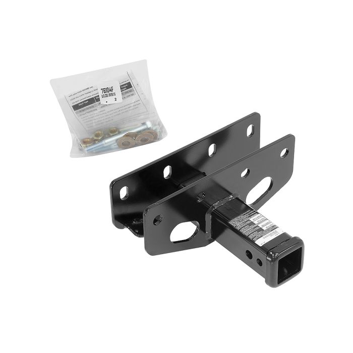 Draw-Tite 76104 Class III 2" Receiver Hitch for 07-18 Jeep Wrangler JK