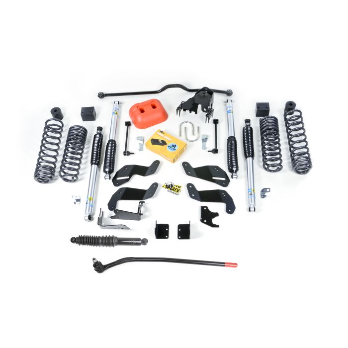 AEV  3.5in DualSport SC Lift Kit for 07-18 Jeep Wrangler JK