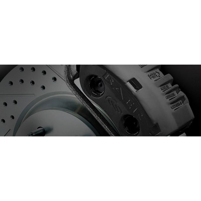 DUPLICOLOR CALIPER PAINT - GLOSS BLACK