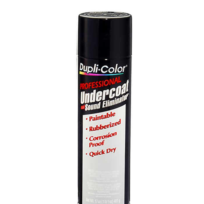 DUPLICOLOR PRO UNDERCOAT W/ SND ELMNATR