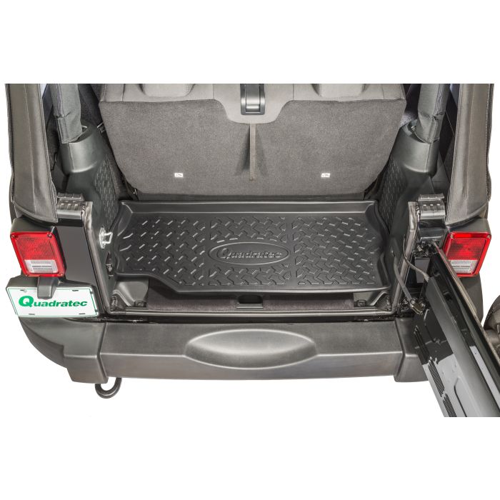 QUADRATEC RR CARGO W/O SUB 11-17 JK 2DR
