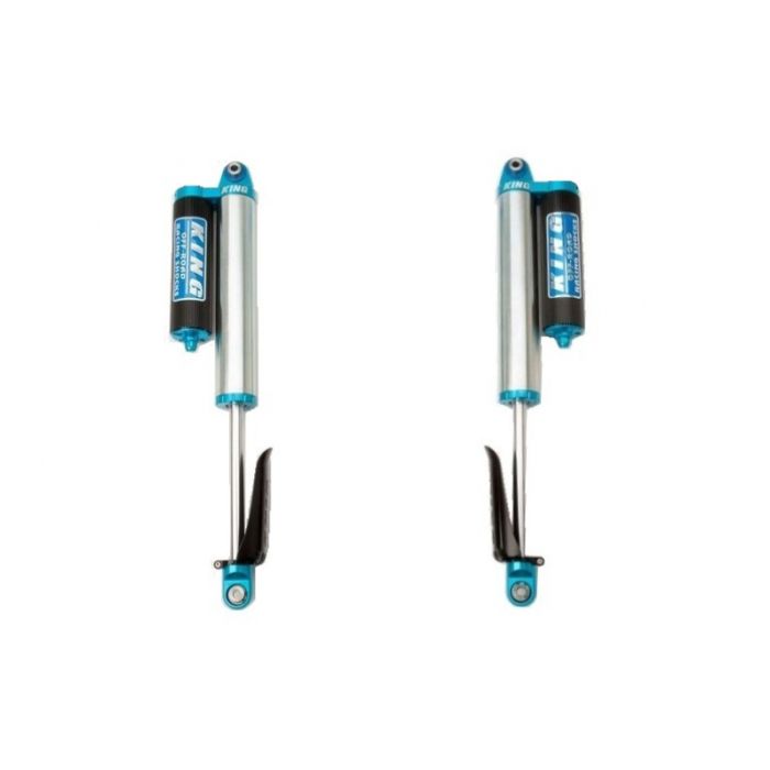 EVO Manufacturing EVO-600123K Rear SPEC King 2.5" Remote Reservoir Shock Pair for 18-19 Jeep Wrangler JL & Unlimited JL with 3"-5" Lift