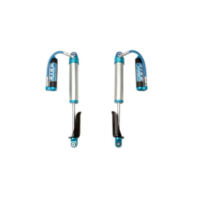 EVO Manufacturing EVO-600121K Front SPEC King 2.5" Remote Reservoir Shock Pair  for 18-19 Jeep Wrangler JL & Unlimited JL with 2.5"-5" Lift