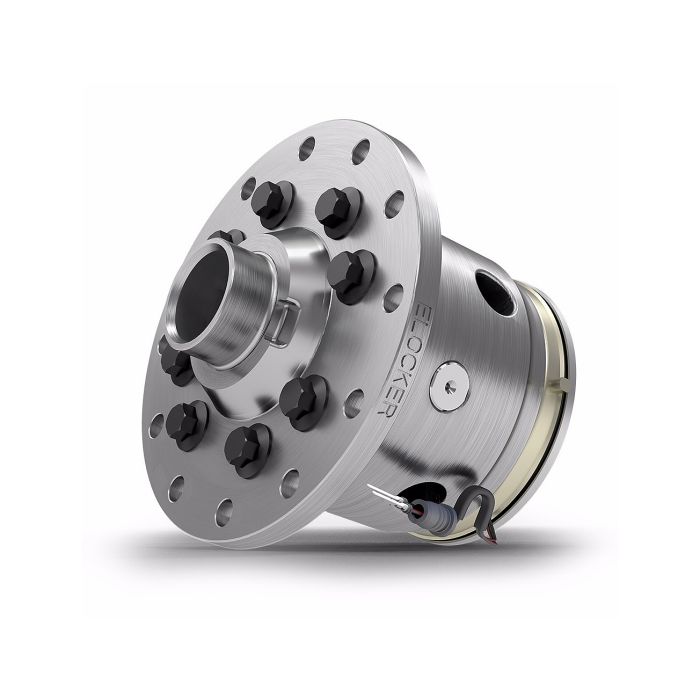 EATON 19977-010 Performance 4 Pinion ELocker  for 30 Spline Dana 44 with 3.73 & Numerically Lower Gear Ratio