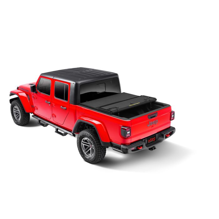 Extang  Solid Fold 2.0 Tri-Fold Hard Bed Cover for 2020 Jeep Gladiator JT