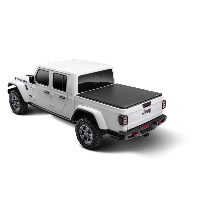 Extang 92895 Trifecta 2.0 Tri-Fold Soft Bed Cover for 20-21 Jeep Gladiator JT