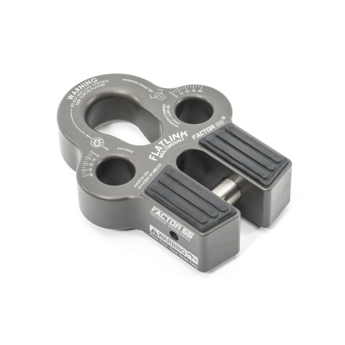 FACTOR 55 FLATLINK MULTIMOUNT GRAY