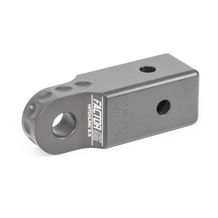 FACTOR 55 HITCHLINK 2.5IN GRAY
