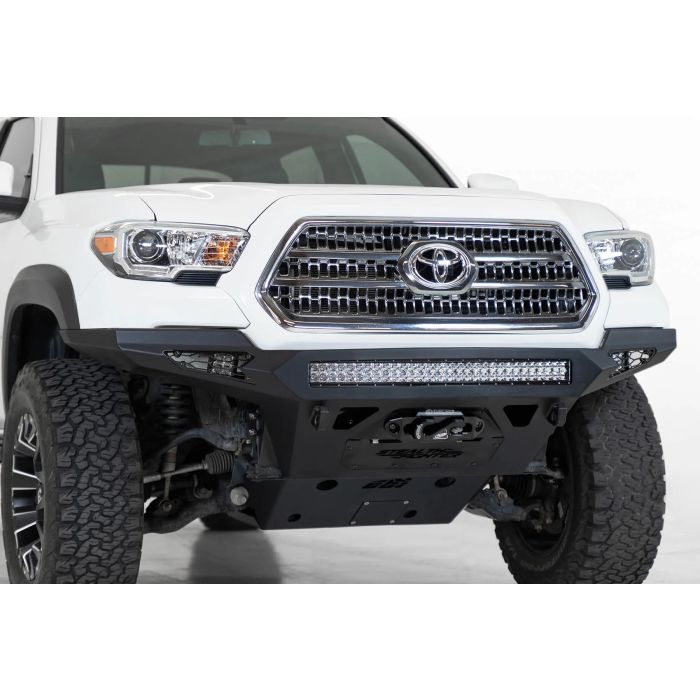 ADD Offroad  Stealth Fighter Winch Front Bumper for 16-25 Toyota Tacoma