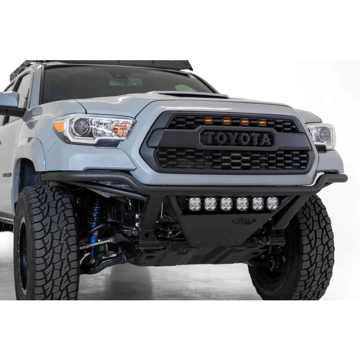 ADD Offroad F688102100103 ADD PRO Bolt-on Front Bumper for 16-23 Toyota Tacoma