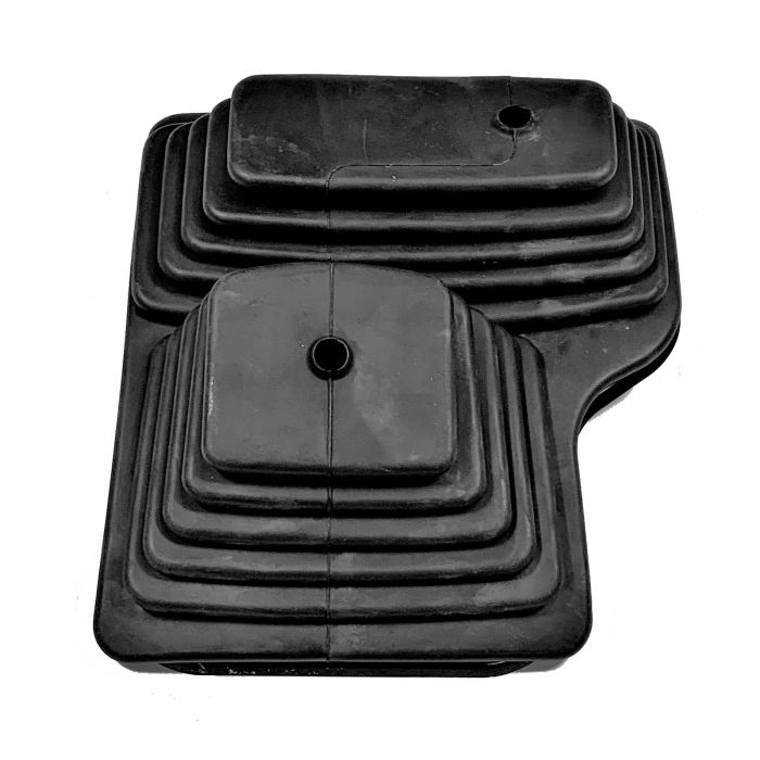 Fairchild Industries  Outer Shifter Boot for 87-95 Jeep Wrangler YJ with 5-Speed Manual Transmission