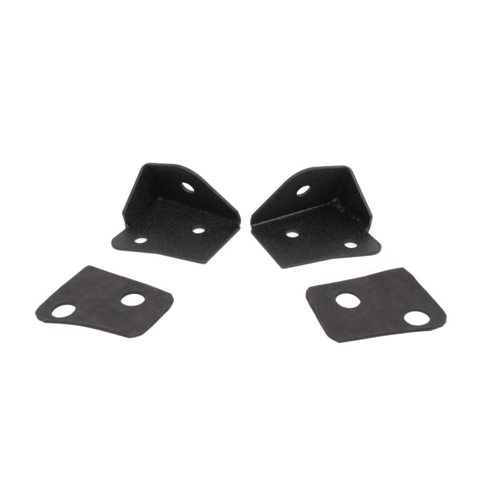 Fishbone Offroad FB21015            Windshield Light Brackets for 07-18 Jeep Wrangler JK