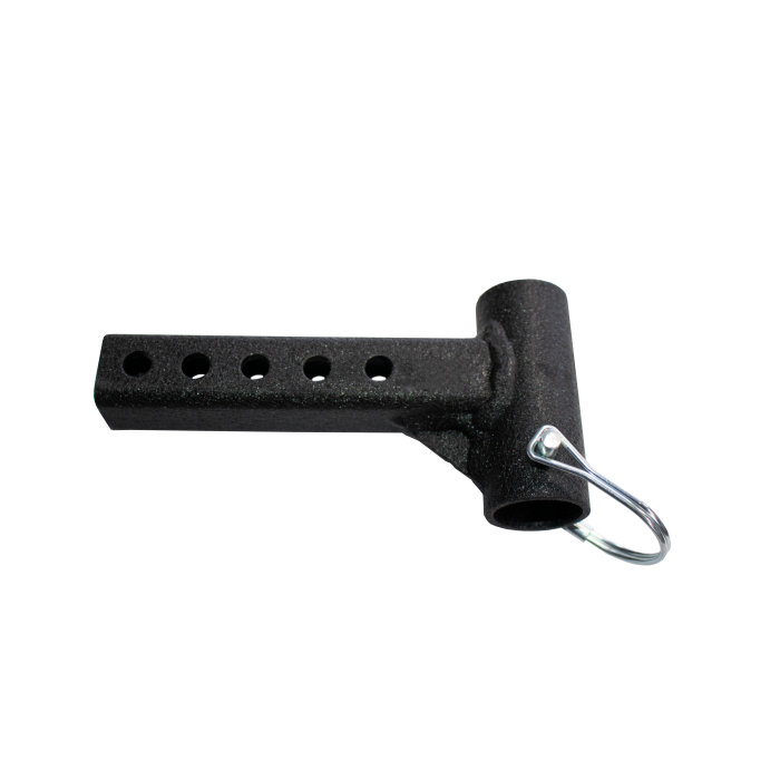 Fishbone Offroad FB21289 Spare Tire Flag Mount for 55-86 Jeep CJ Series and 87-21 Wrangler YJ, TJ, JK & JL