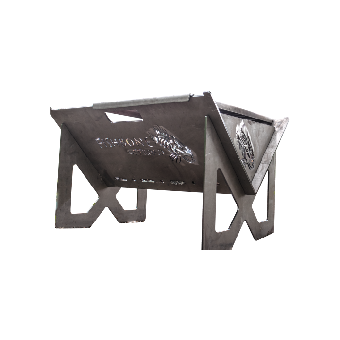 Fishbone Offroad FB21299 Portable Fire Pit 