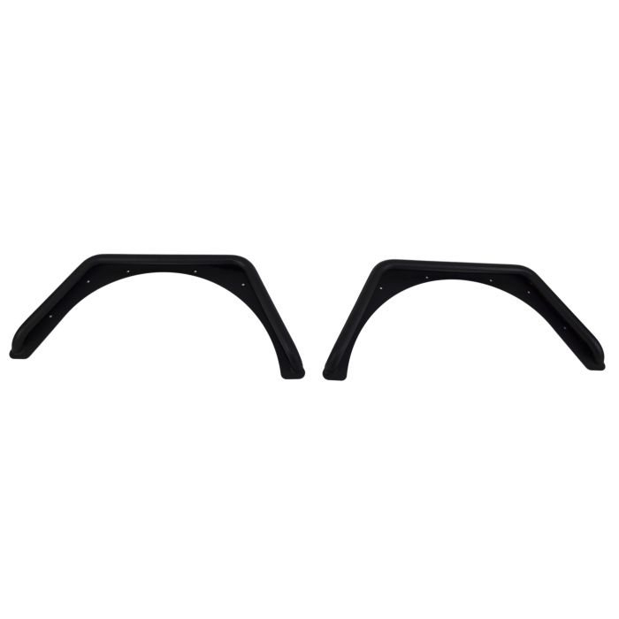 FISHBONE REAR TUBE FENDERS TJ