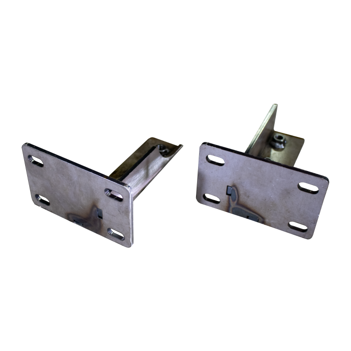 Fishbone Offroad FB26266 Rear Bumper Braces for 84-01 Jeep Cherokee XJ